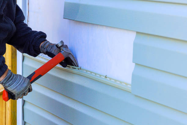 Reliable Siding Inspection contractor in Amston, CT by Creative Siding